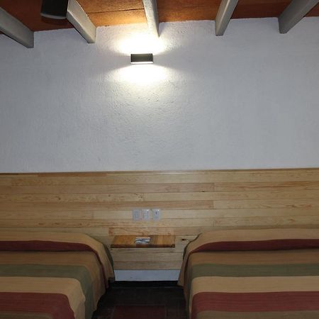 Hotel Rustiko Oaxaca Екстер'єр фото