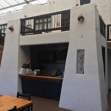 Hotel Rustiko Oaxaca Екстер'єр фото