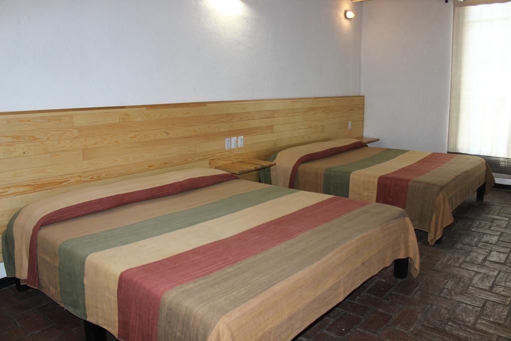 Hotel Rustiko Oaxaca Екстер'єр фото