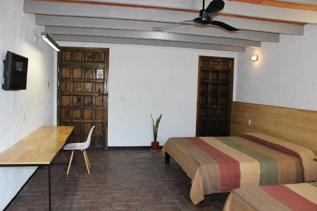 Hotel Rustiko Oaxaca Екстер'єр фото