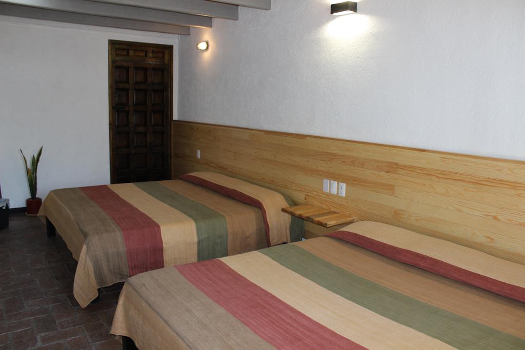 Hotel Rustiko Oaxaca Екстер'єр фото