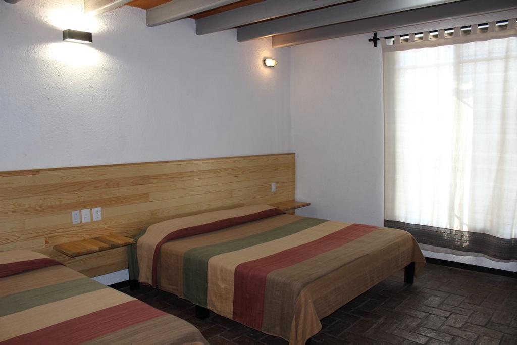 Hotel Rustiko Oaxaca Екстер'єр фото