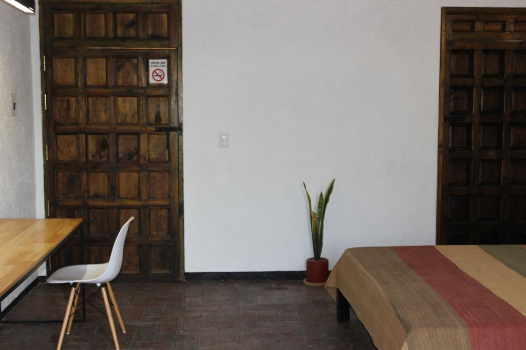Hotel Rustiko Oaxaca Екстер'єр фото