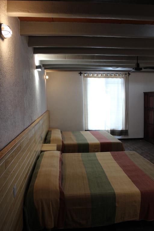 Hotel Rustiko Oaxaca Екстер'єр фото
