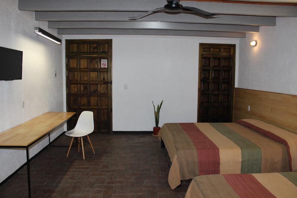 Hotel Rustiko Oaxaca Екстер'єр фото