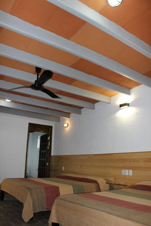 Hotel Rustiko Oaxaca Екстер'єр фото