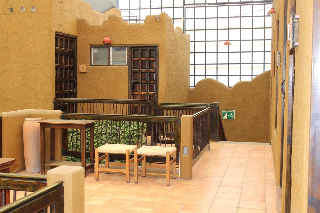 Hotel Rustiko Oaxaca Екстер'єр фото