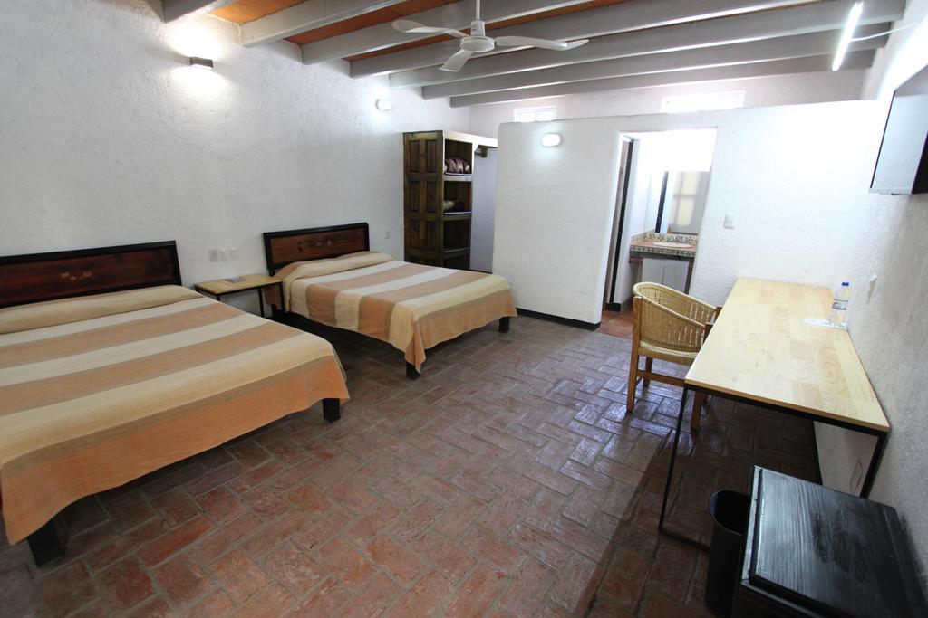 Hotel Rustiko Oaxaca Екстер'єр фото