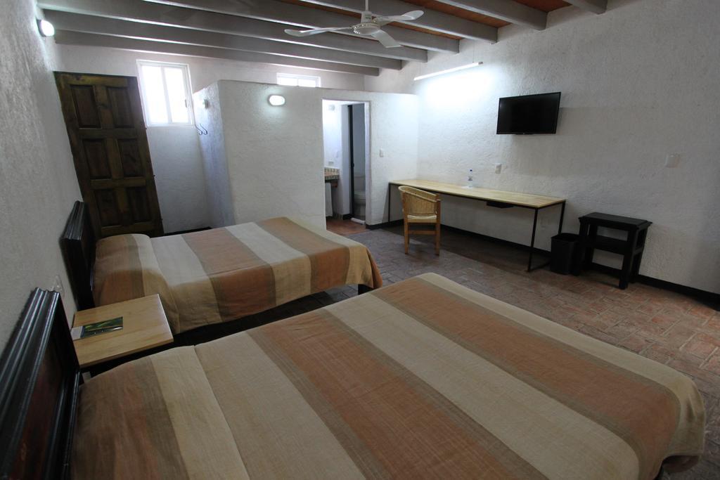 Hotel Rustiko Oaxaca Екстер'єр фото