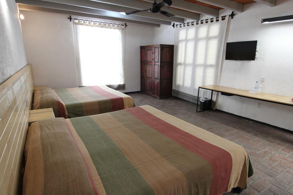 Hotel Rustiko Oaxaca Екстер'єр фото