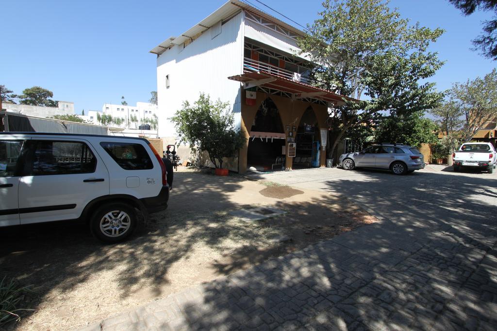 Hotel Rustiko Oaxaca Екстер'єр фото
