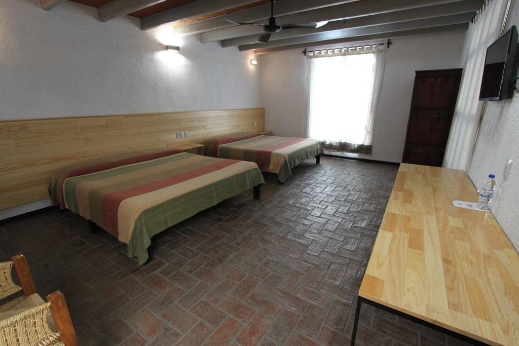 Hotel Rustiko Oaxaca Екстер'єр фото