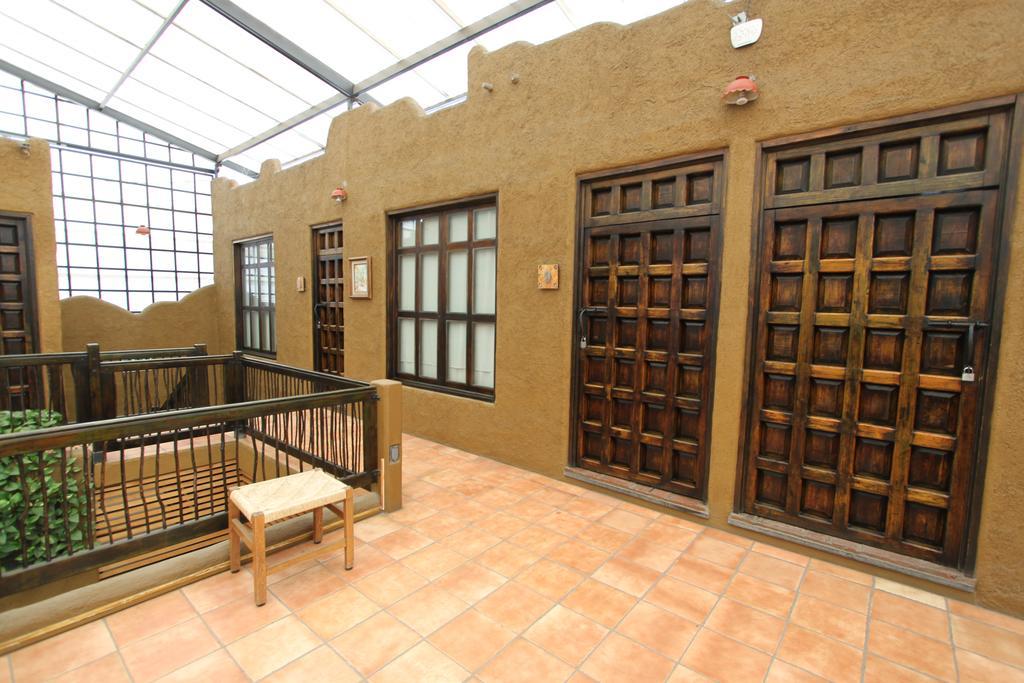 Hotel Rustiko Oaxaca Екстер'єр фото