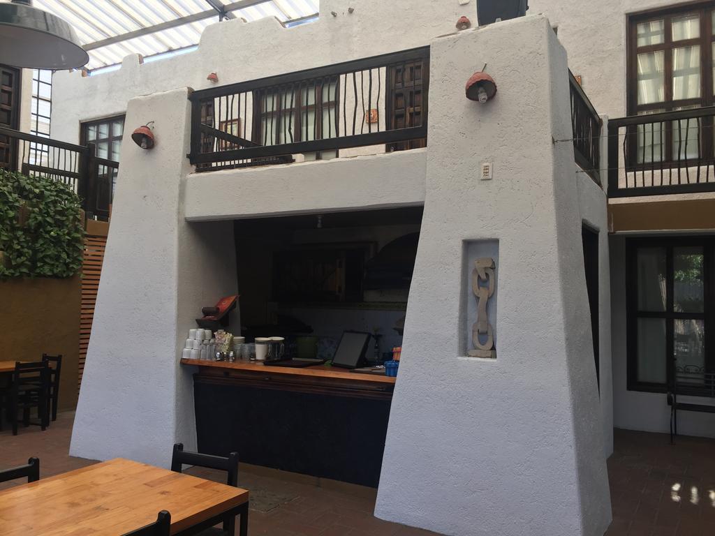 Hotel Rustiko Oaxaca Екстер'єр фото