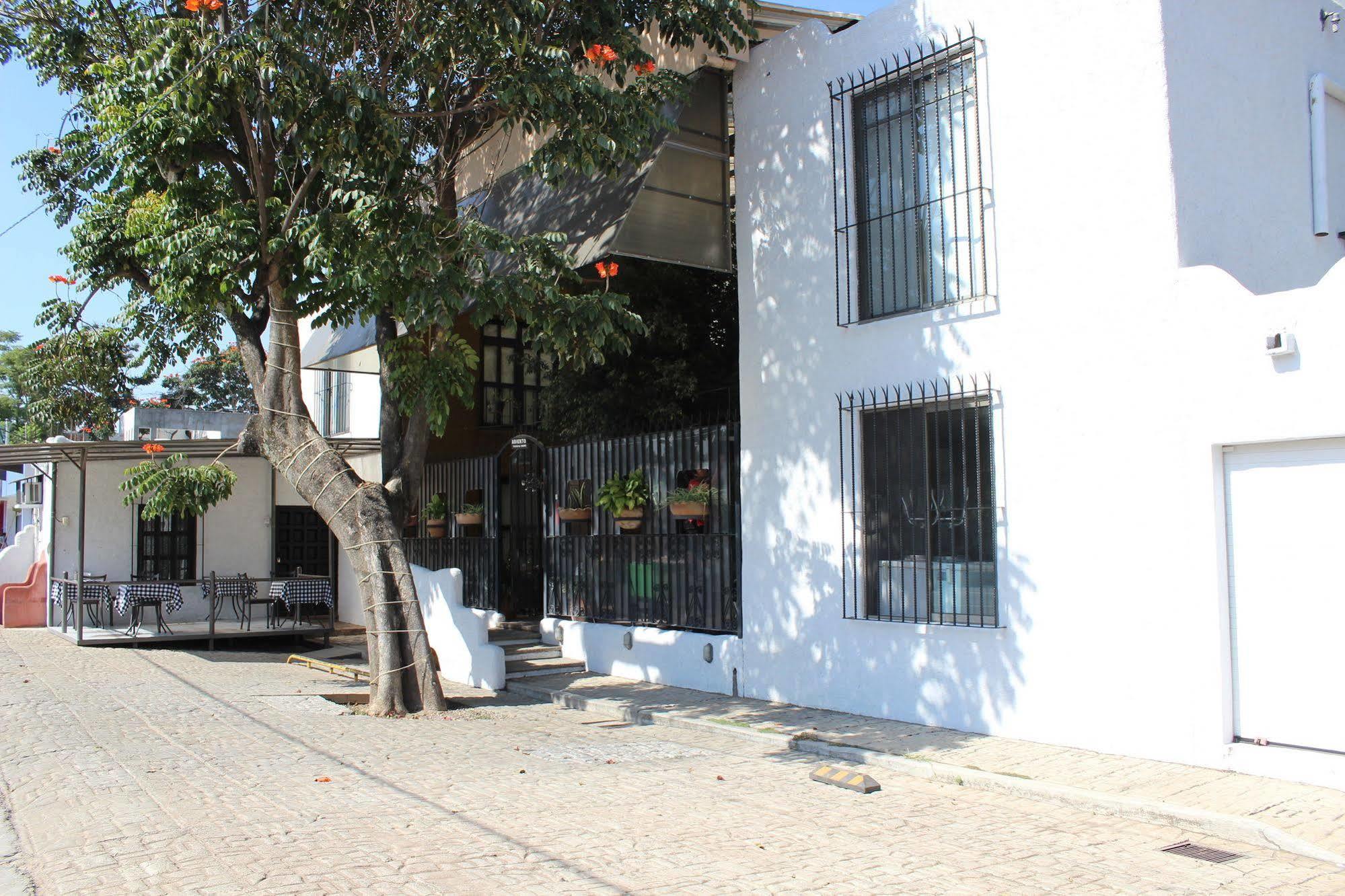 Hotel Rustiko Oaxaca Екстер'єр фото