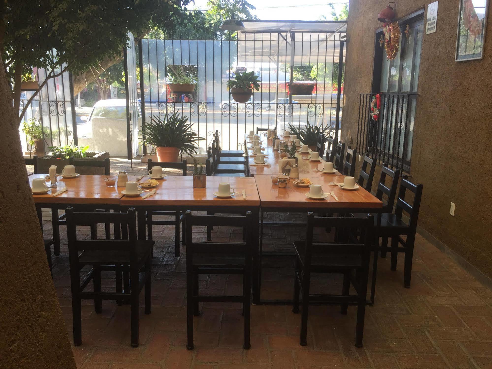 Hotel Rustiko Oaxaca Екстер'єр фото