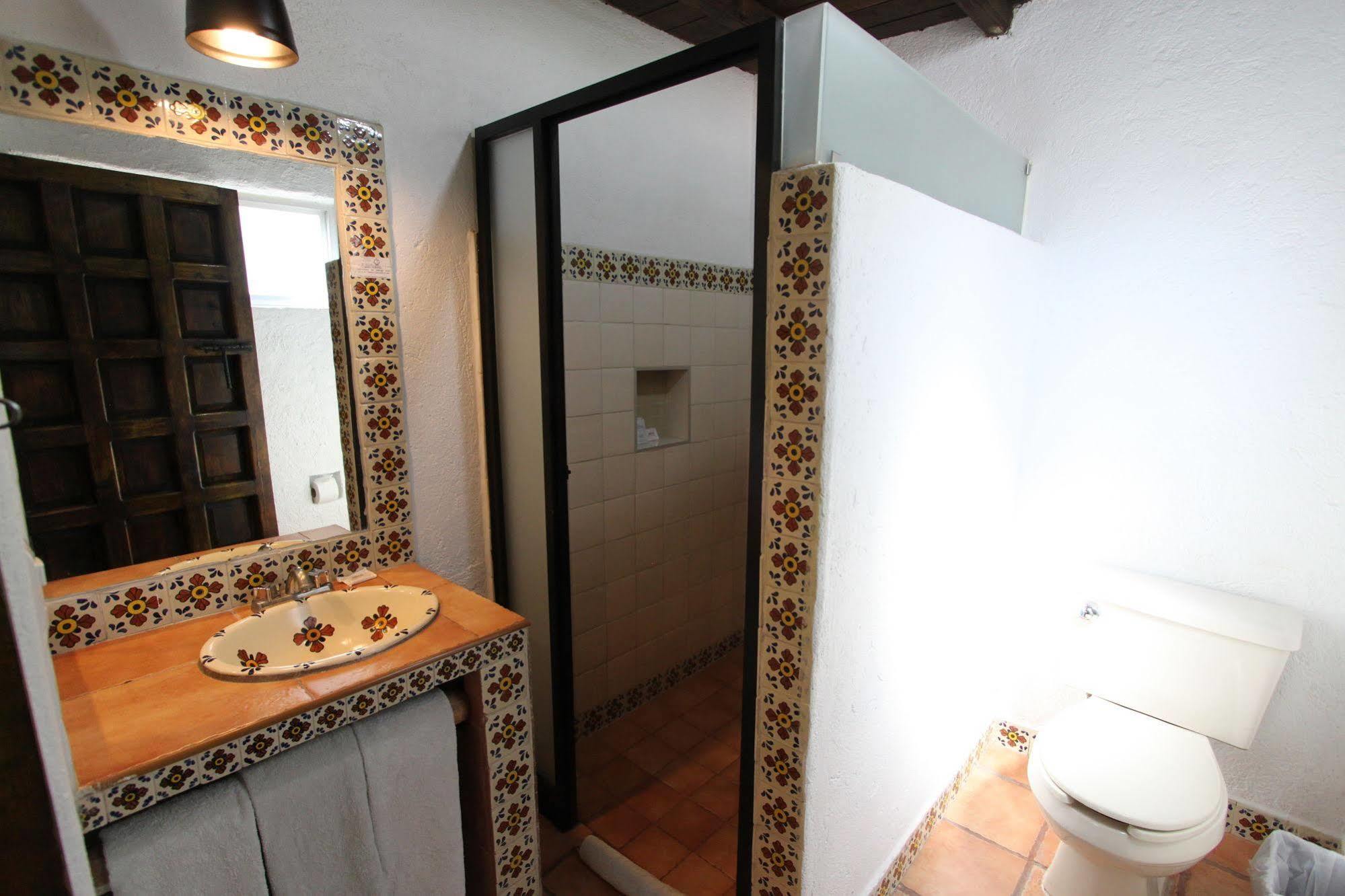 Hotel Rustiko Oaxaca Екстер'єр фото