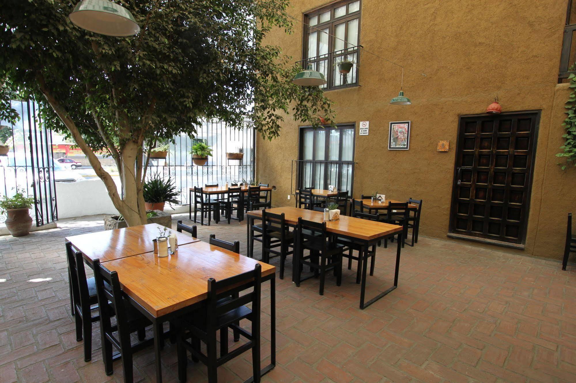 Hotel Rustiko Oaxaca Екстер'єр фото