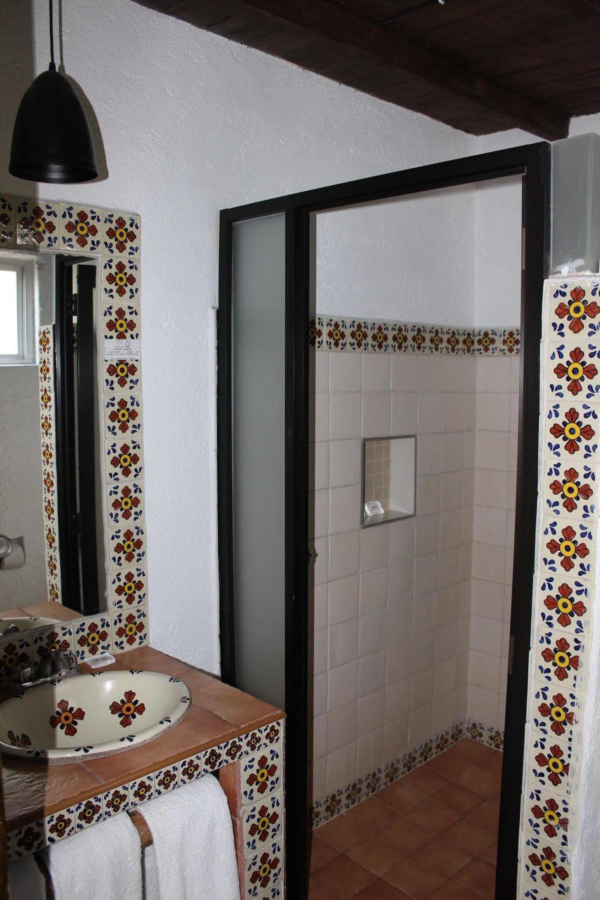 Hotel Rustiko Oaxaca Екстер'єр фото