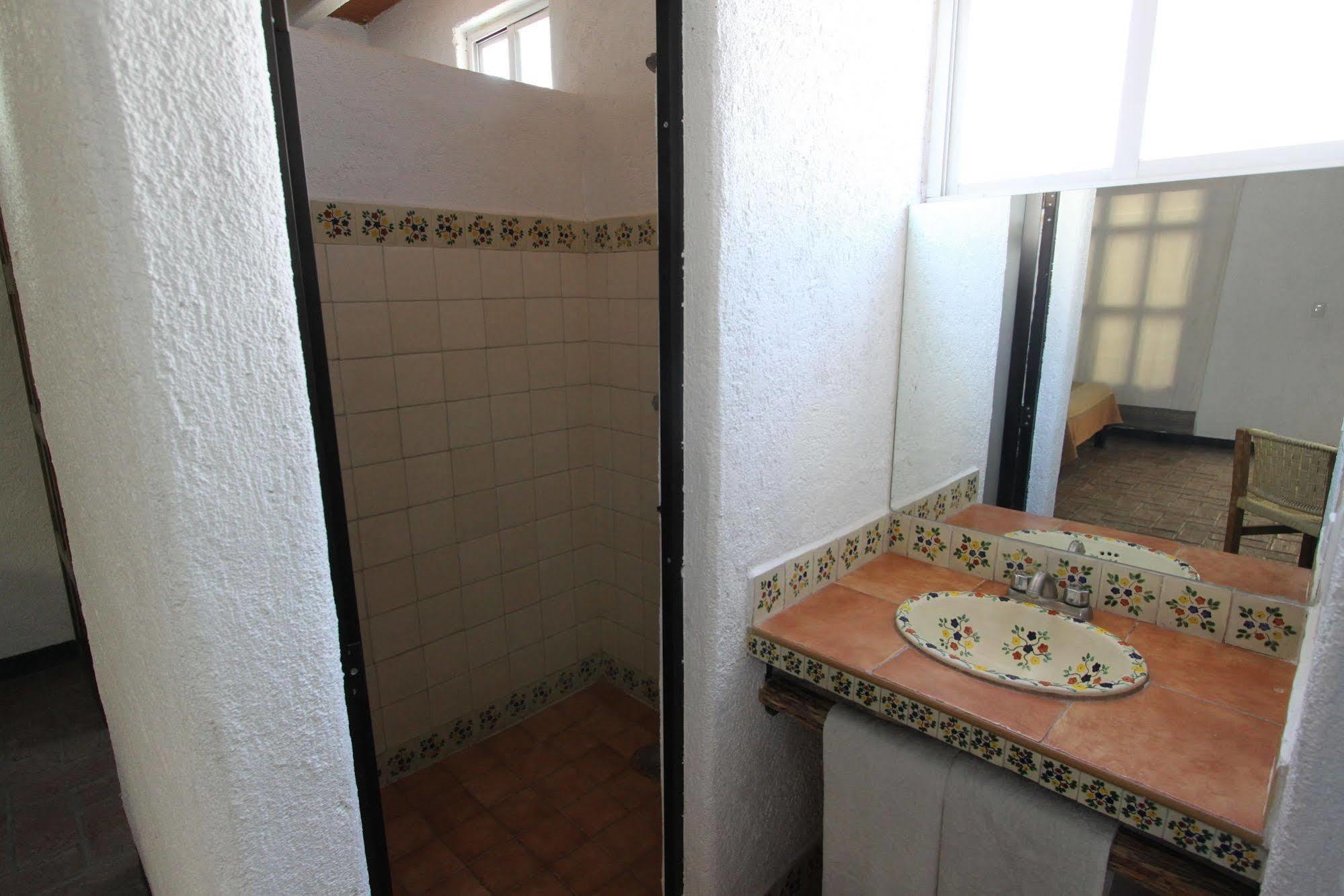 Hotel Rustiko Oaxaca Екстер'єр фото