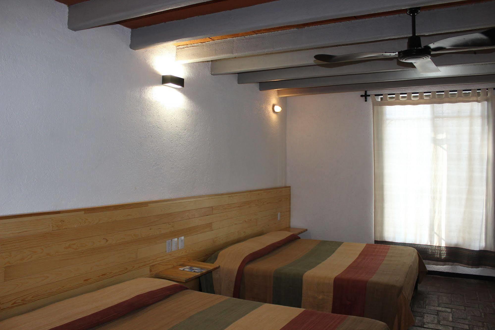 Hotel Rustiko Oaxaca Екстер'єр фото